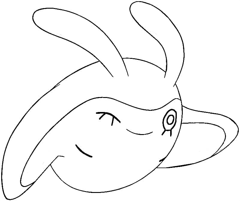 Adorable Mantyke Pokemon