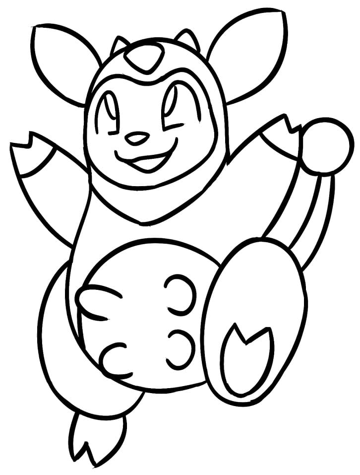 Adorable Miltank