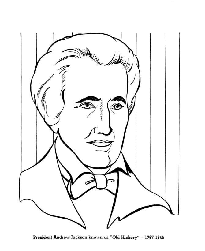 Andrew Jackson 3