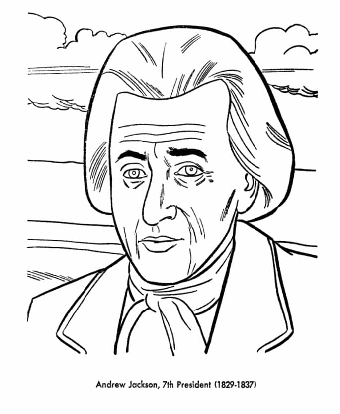 Andrew Jackson 4