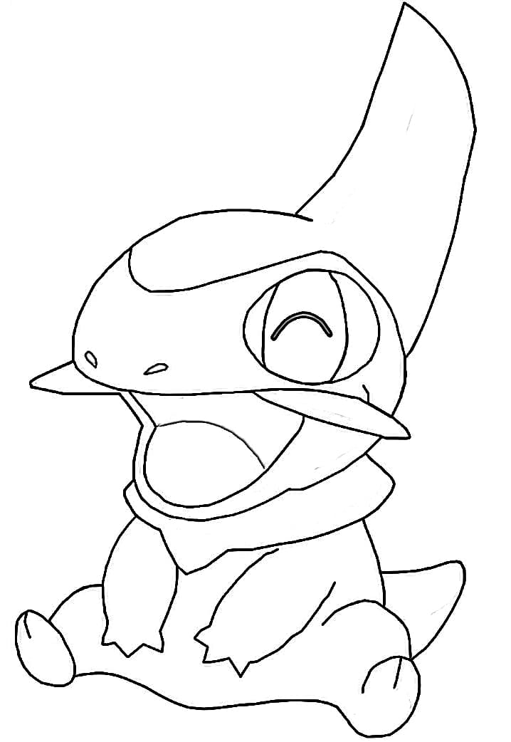 Axew Pokemon 1