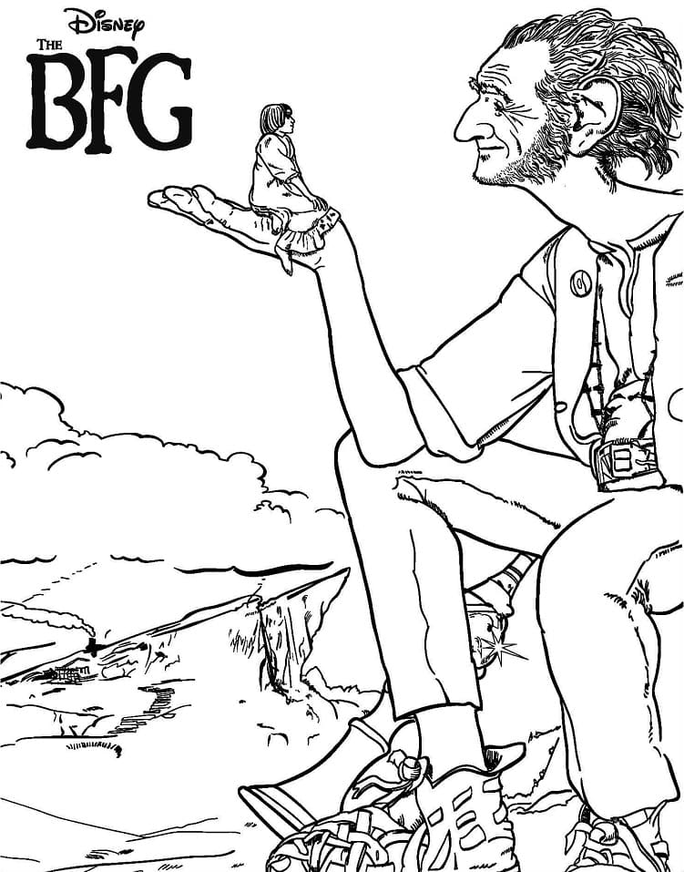 BFG Movie