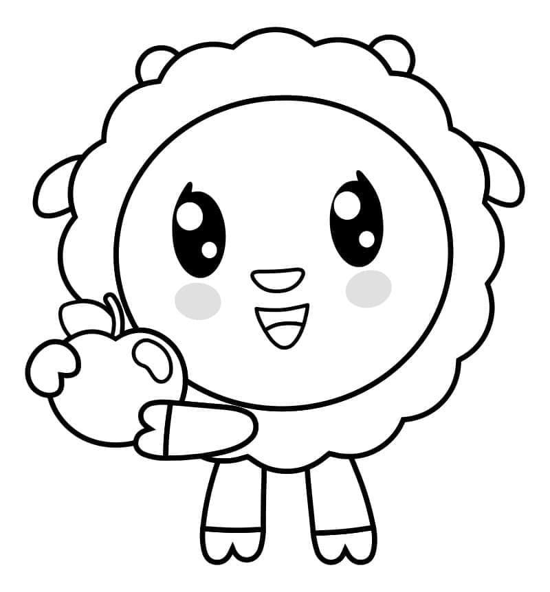 BabyRiki Wally