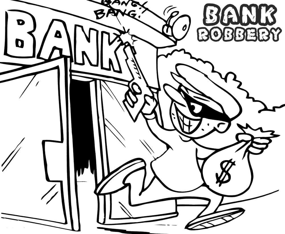 Bank Robbery