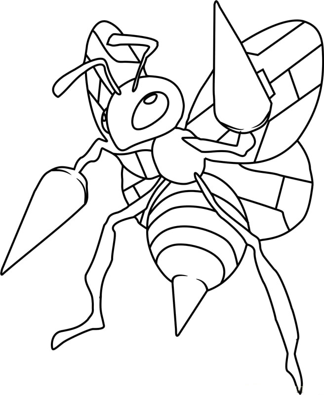 Beedrill 2