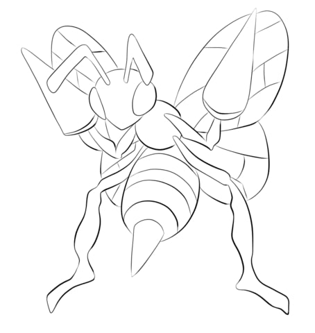 Beedrill 4