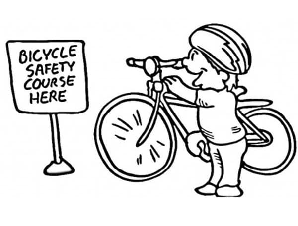 Bicycle Safety Course