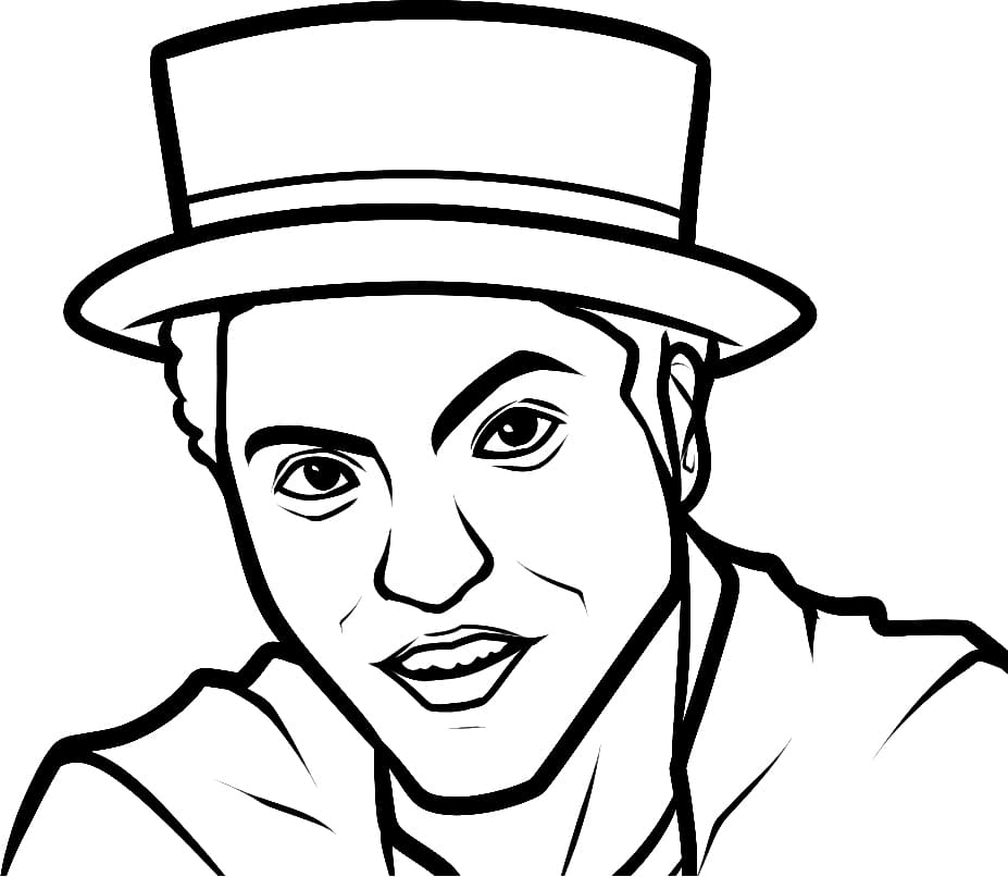 Bruno Mars 5