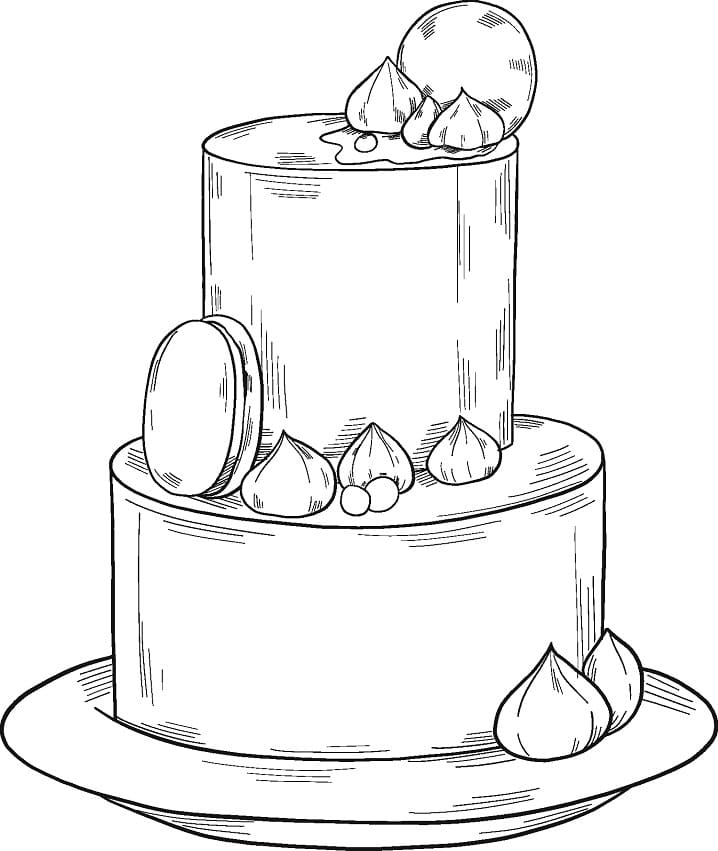 Bunk Cake