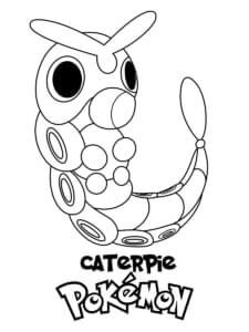 Caterpie 2