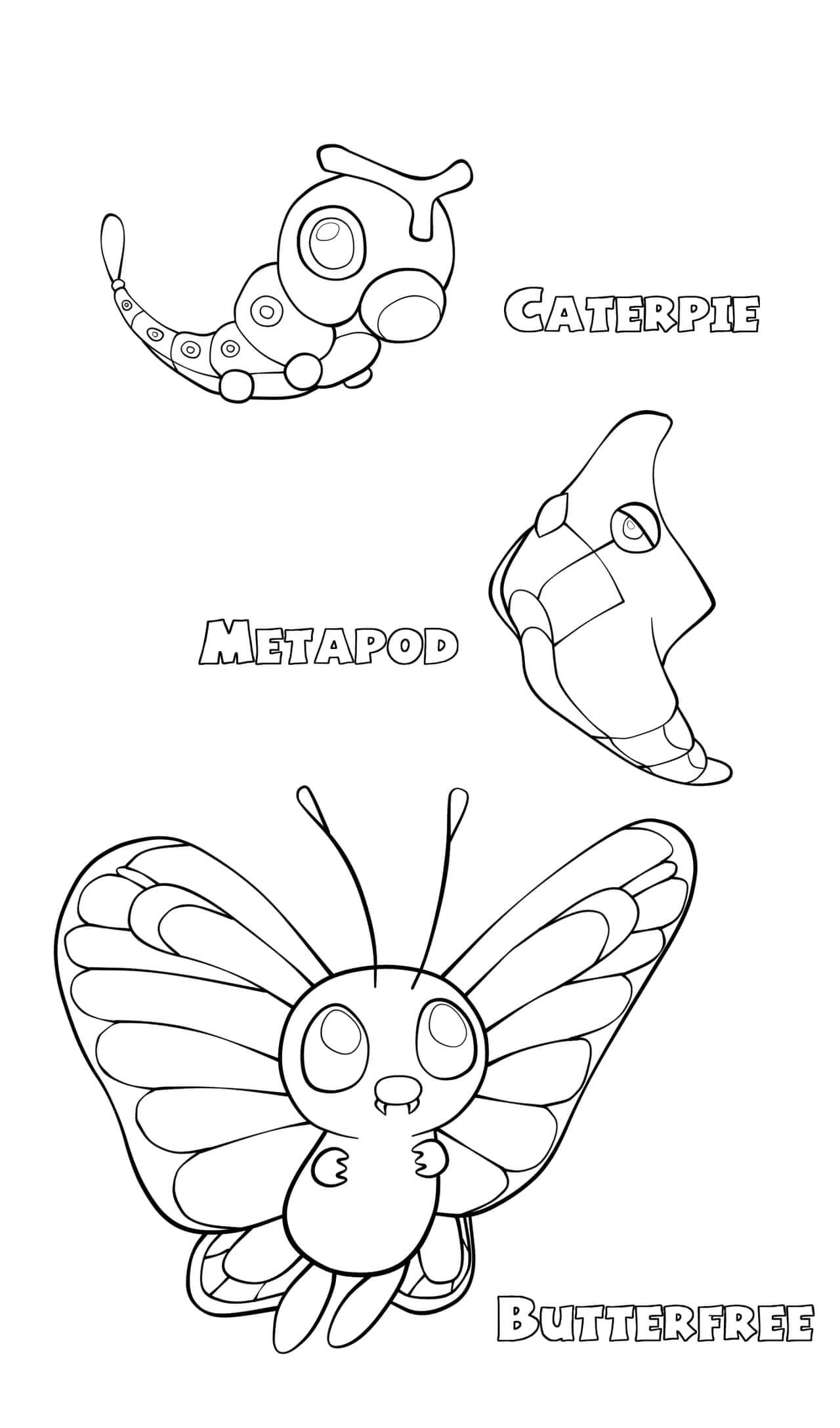 Caterpie 4