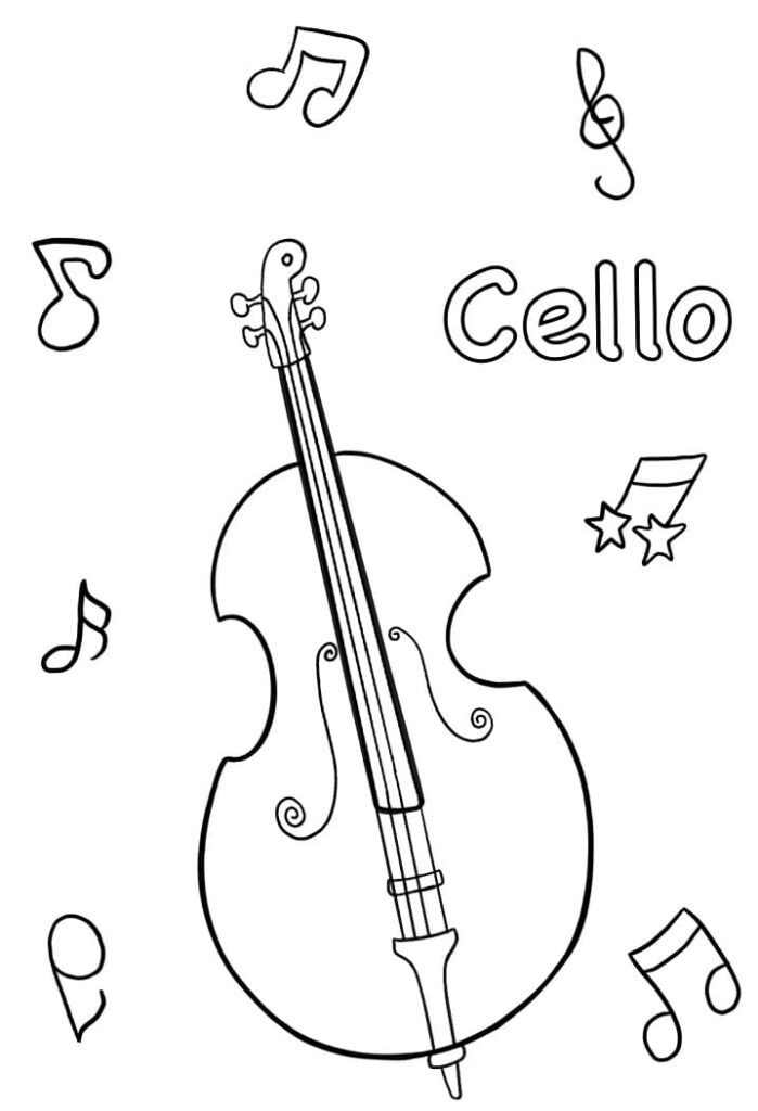 Cello to Print