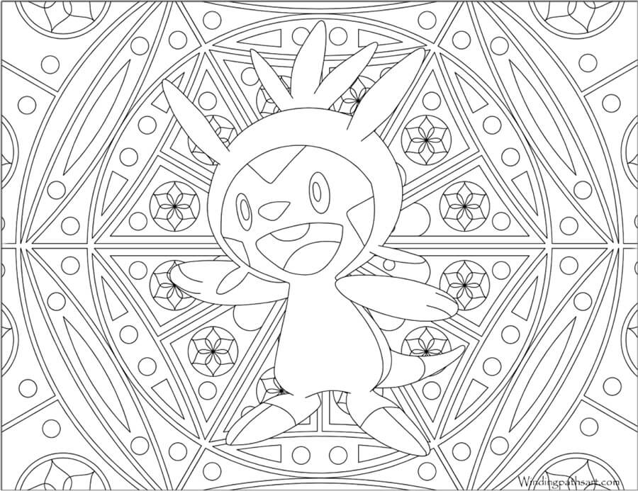 Chespin Mandala