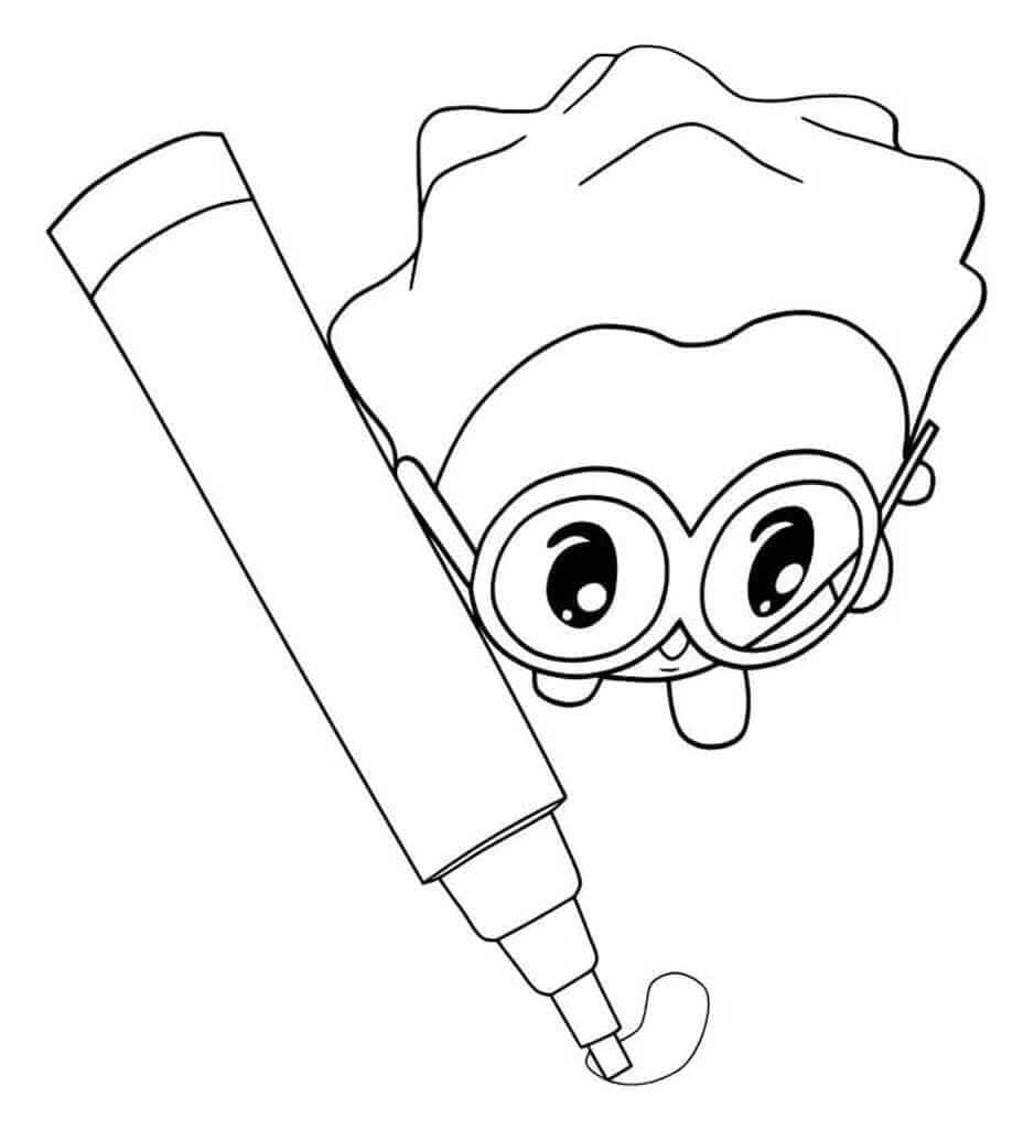 Chichi Drawing