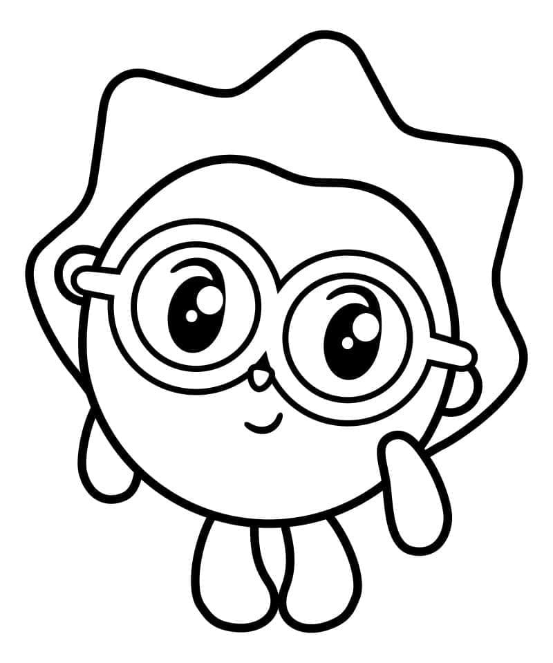 Chichi in BabyRiki