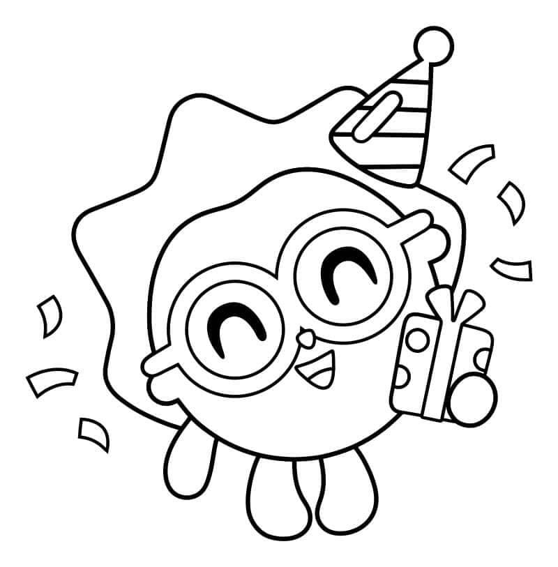 Chichi's Birthday