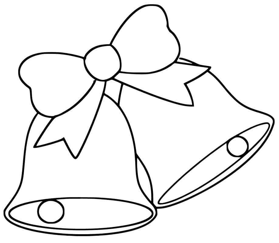 Christmas Bells and Bow