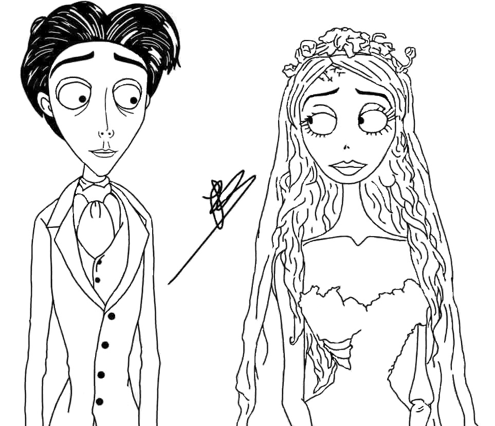 Corpse Bride 5