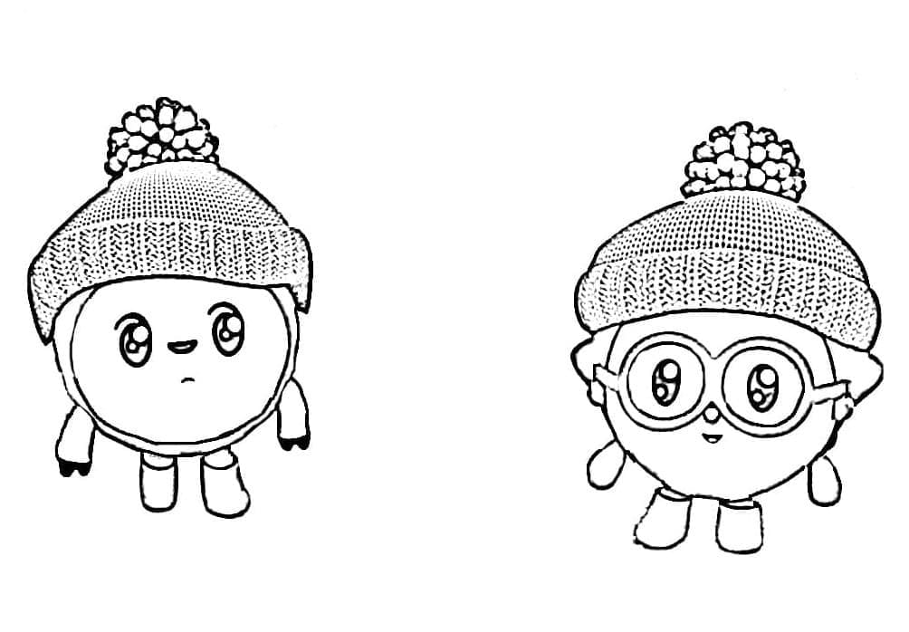 Cute BabyRiki