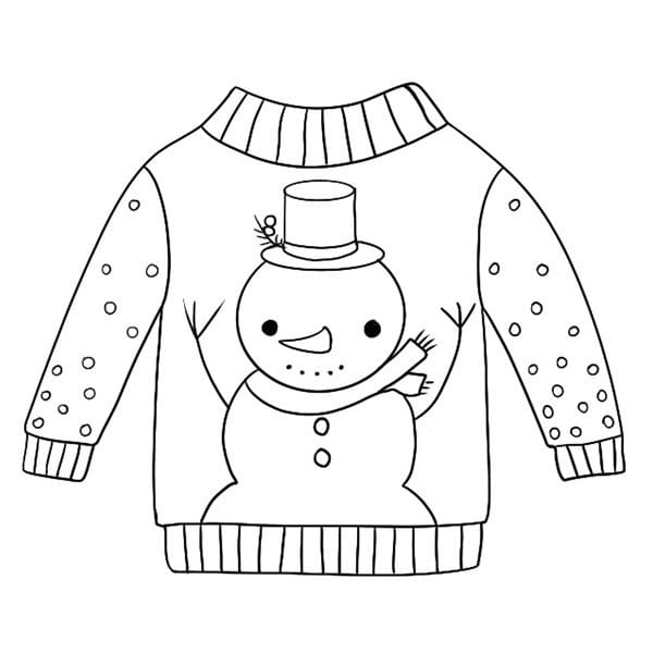 Cute Christmas Sweater