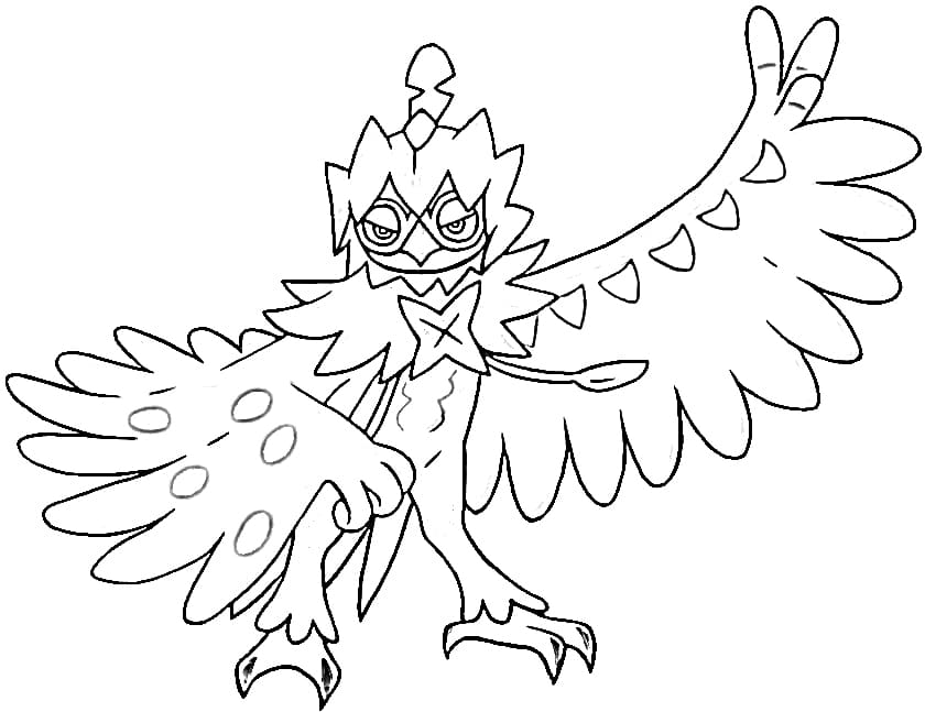 Decidueye 1