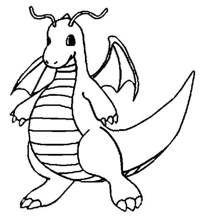 Dragonite 1