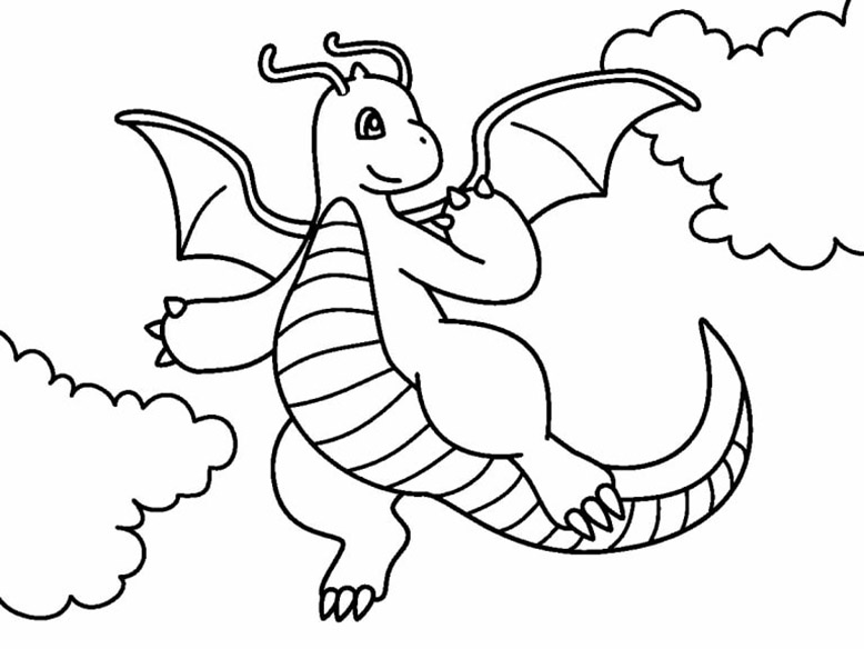 Dragonite 4