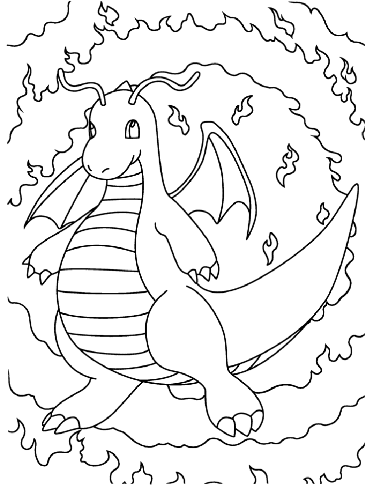 Dragonite 5