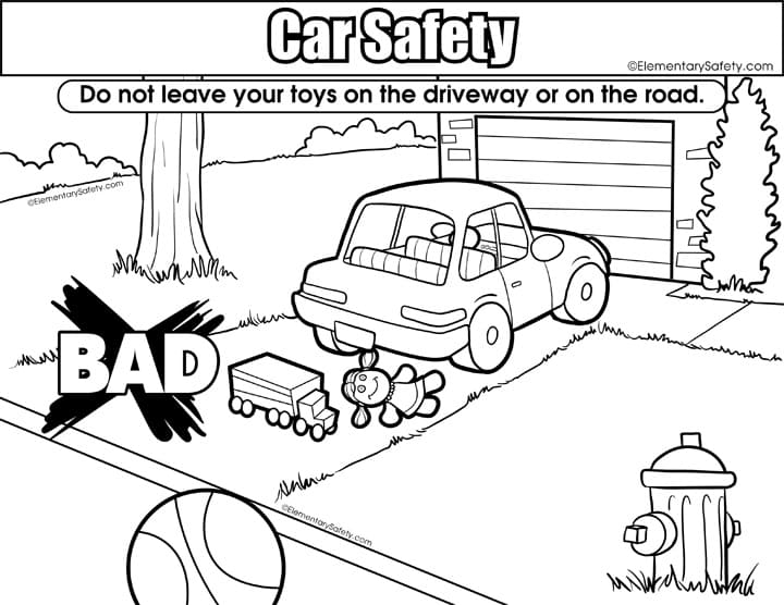 Driveway Safety