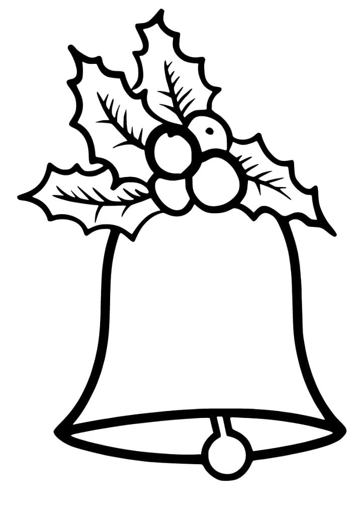 Easy Christmas Bell