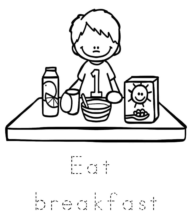 Eat Breakfast