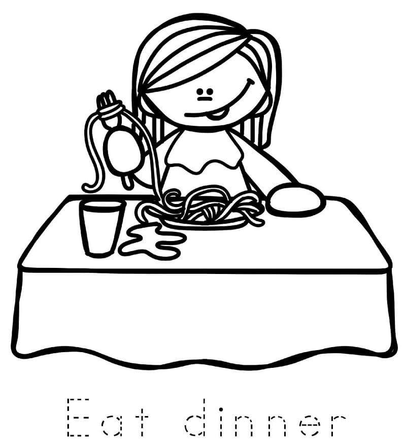 Eat Dinner