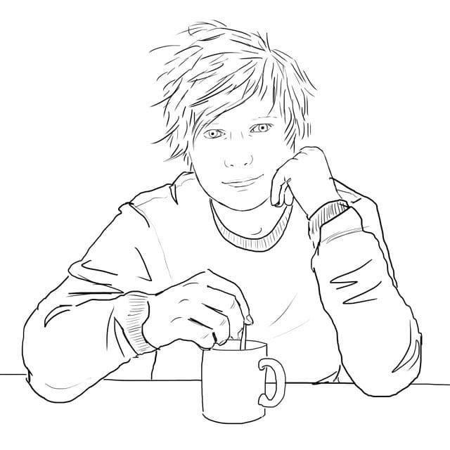 Ed Sheeran 2