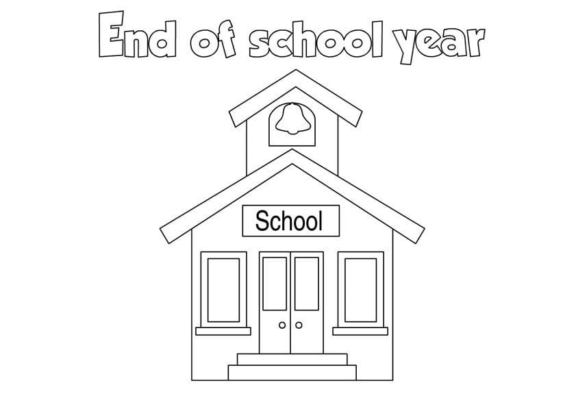 End of School Year