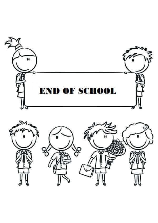End of School