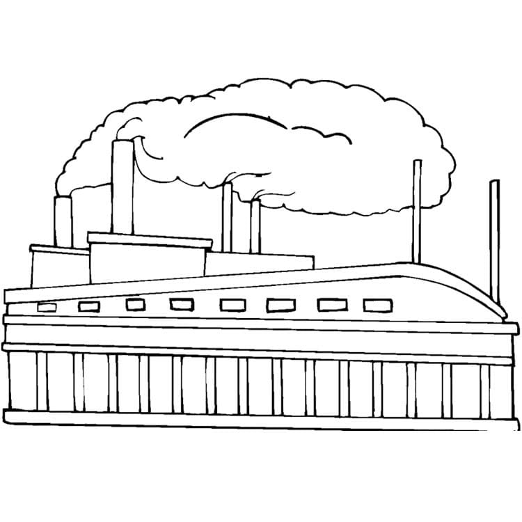 Factory to Color