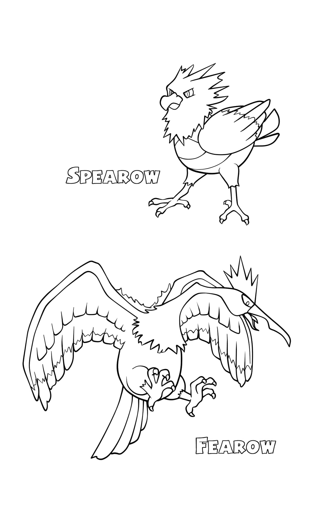 Fearow 5