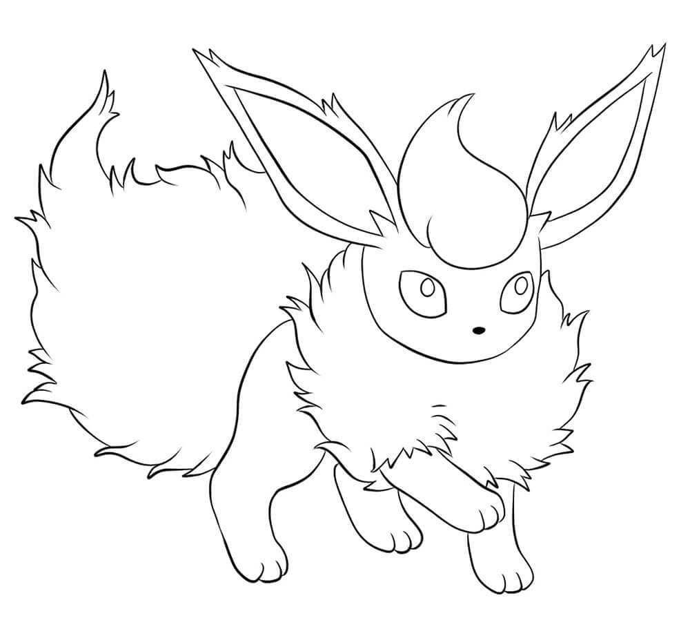 Flareon 1