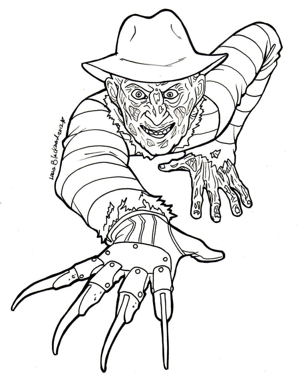 Freddy Krueger 3