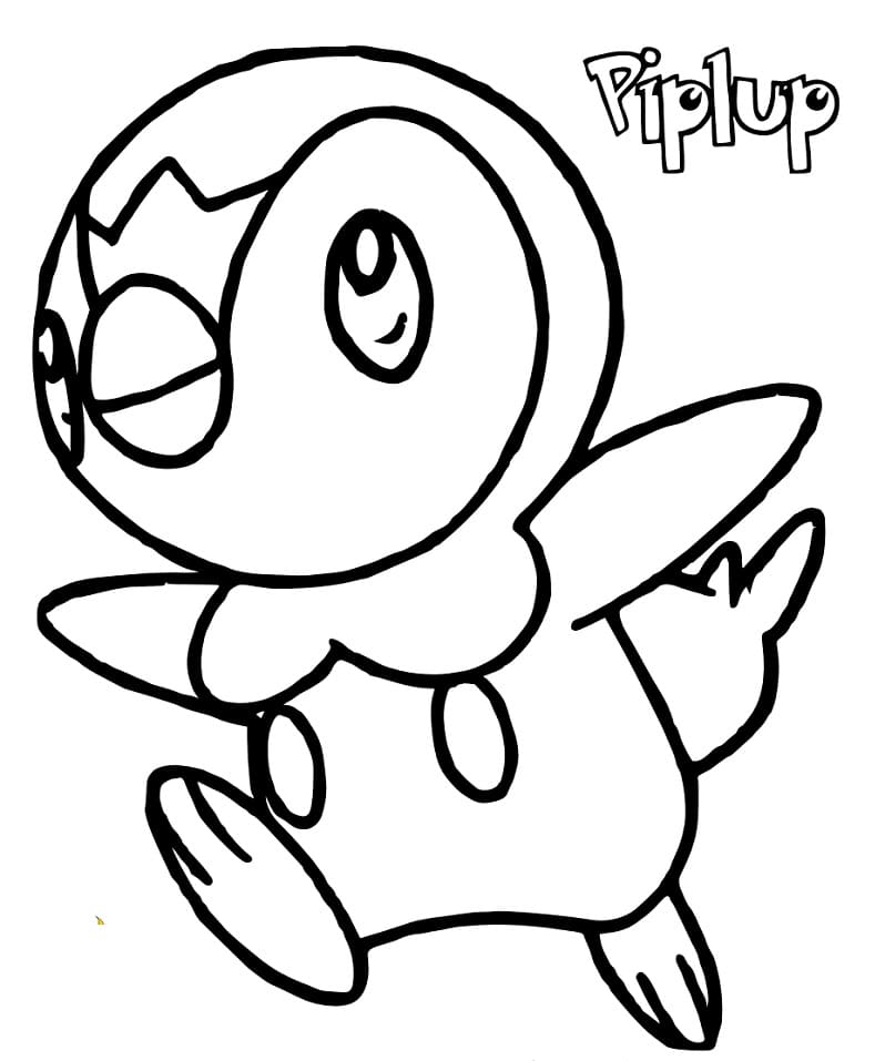 Free Piplup Pokemon