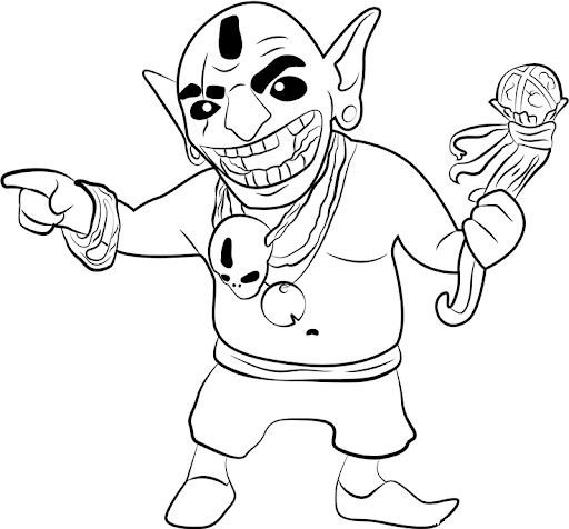 Funny Goblin