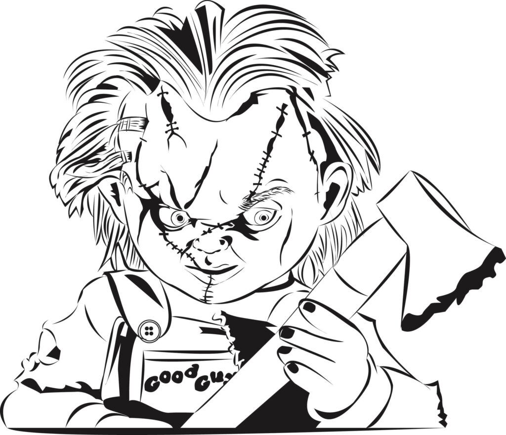HQ Chucky Image