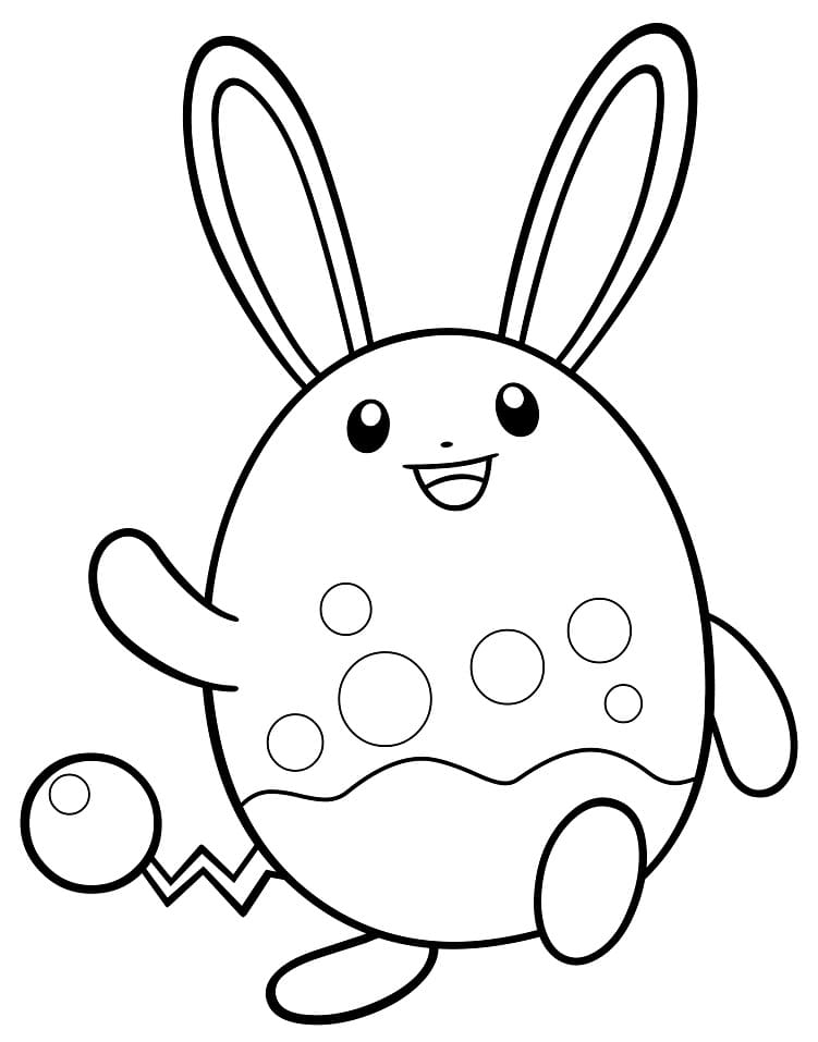 Happy Azumarill