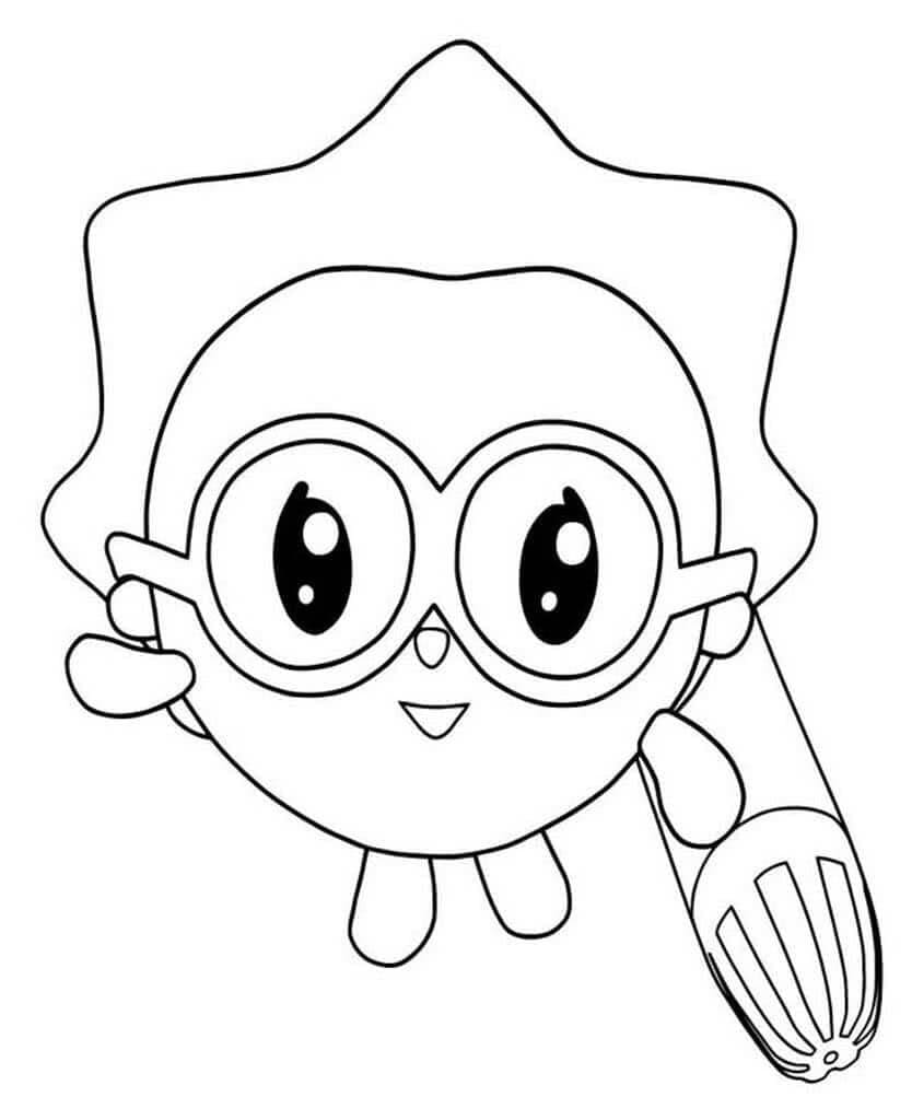 Happy Chichi from BabyRiki