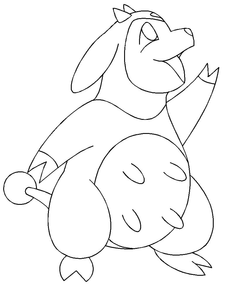 Happy Miltank