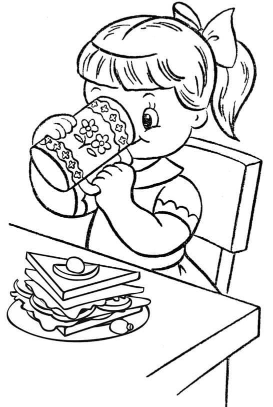 Have Breakfast