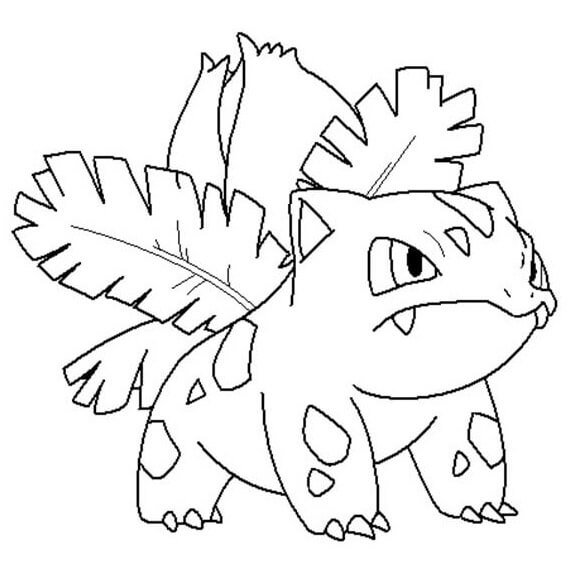 Ivysaur 1