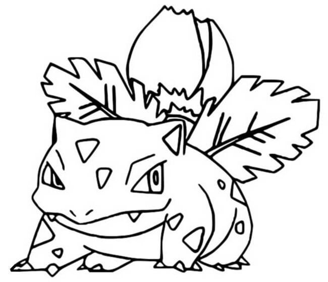 Ivysaur 2