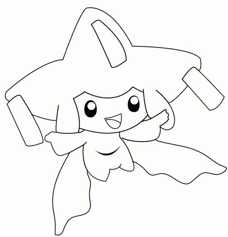 Jirachi 1