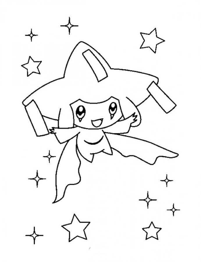 Jirachi 2